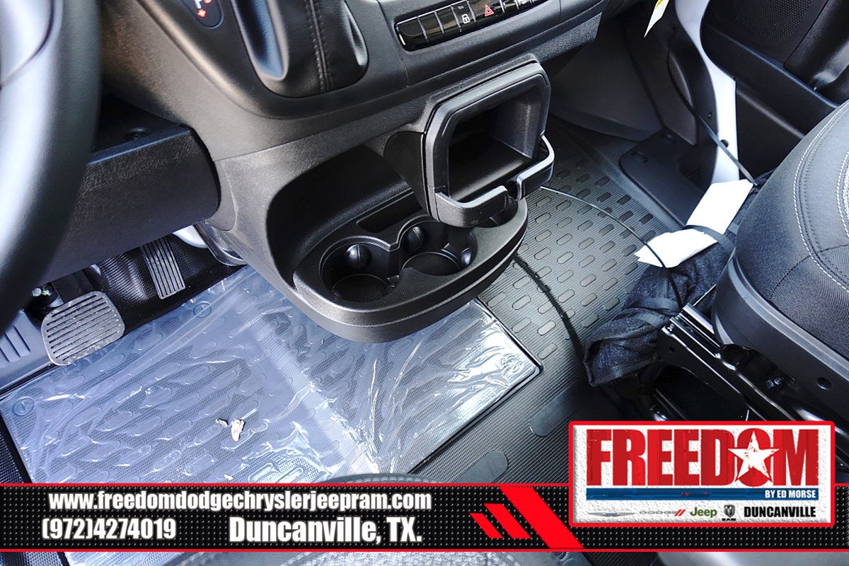 2027 RAM ProMaster 2500 High Roof