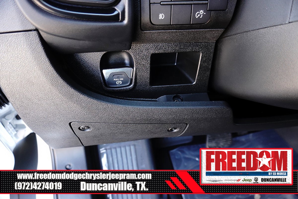 2027 RAM ProMaster 2500 High Roof