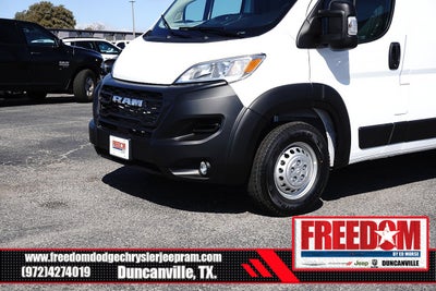 2027 RAM ProMaster 2500 High Roof