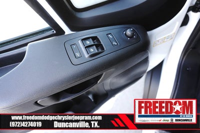 2027 RAM ProMaster 2500 High Roof