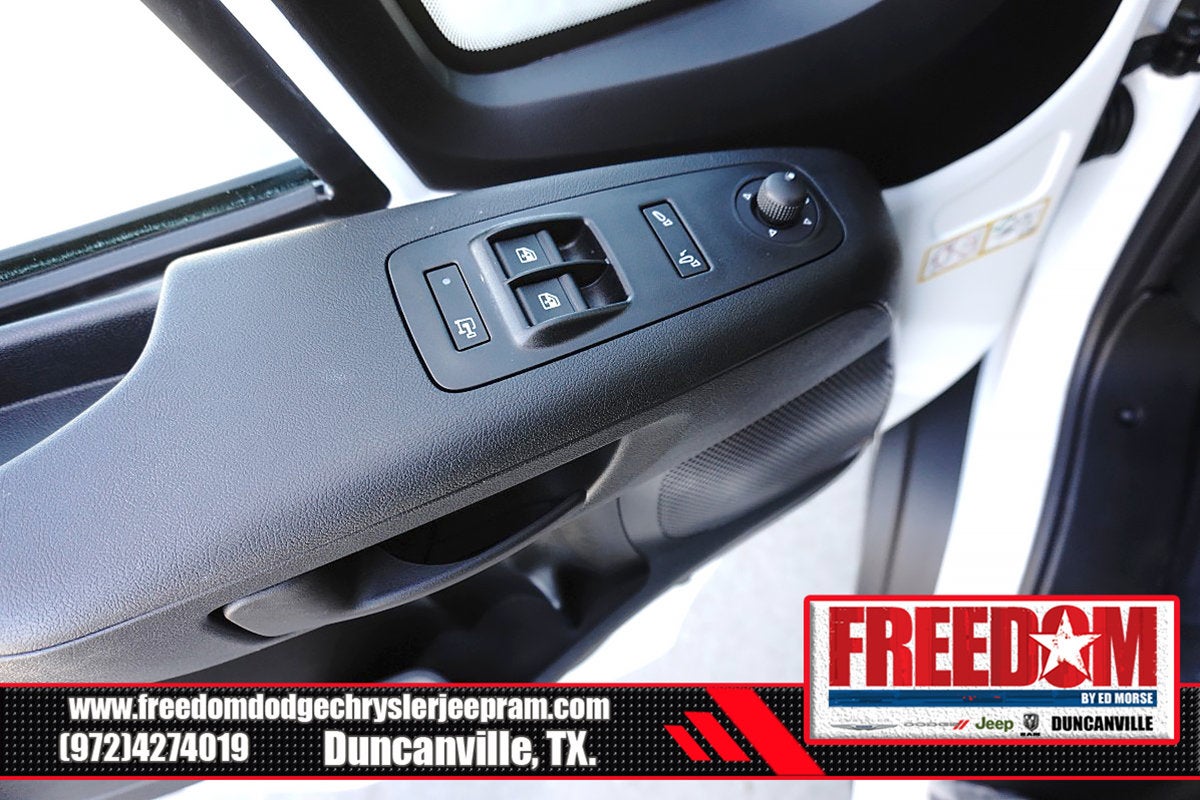 2027 RAM ProMaster 2500 High Roof