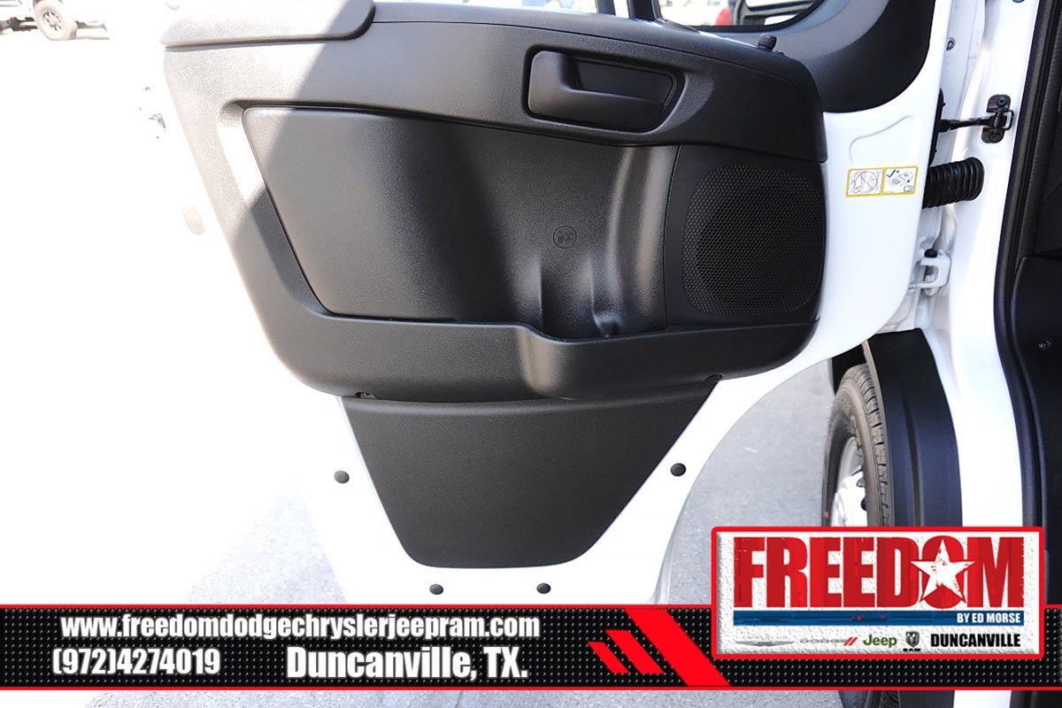 2027 RAM ProMaster 2500 High Roof