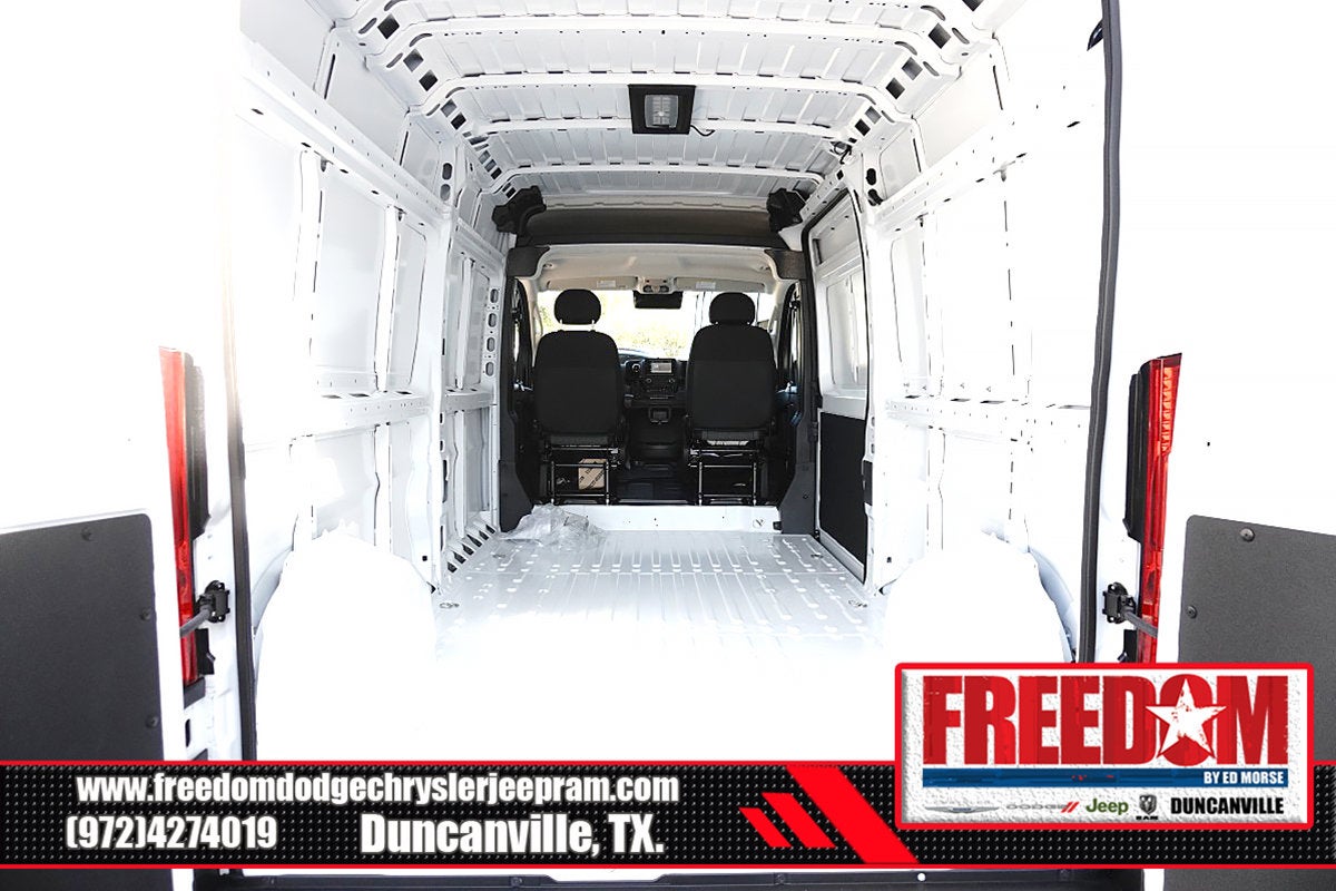 2027 RAM ProMaster 2500 High Roof