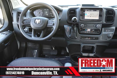 2027 RAM ProMaster 2500 High Roof