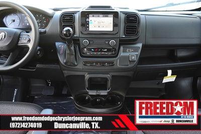 2027 RAM ProMaster 2500 High Roof