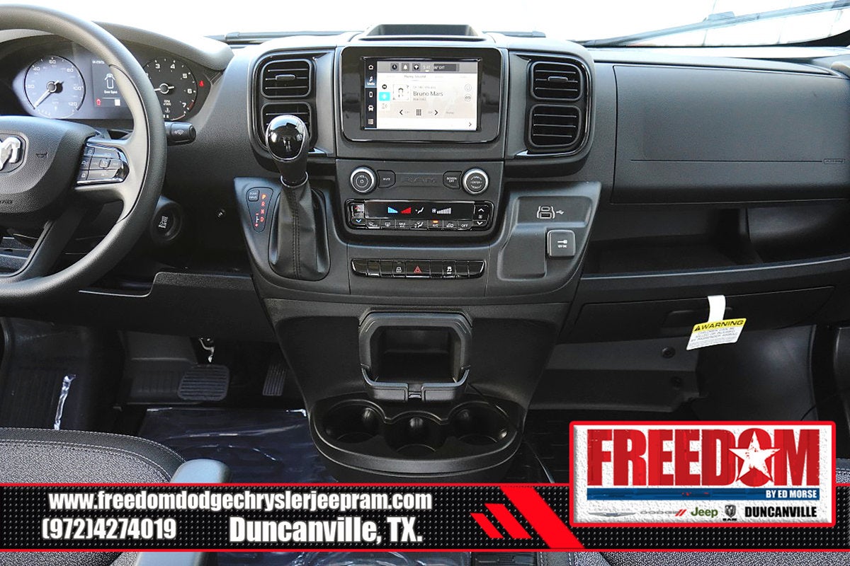 2027 RAM ProMaster 2500 High Roof