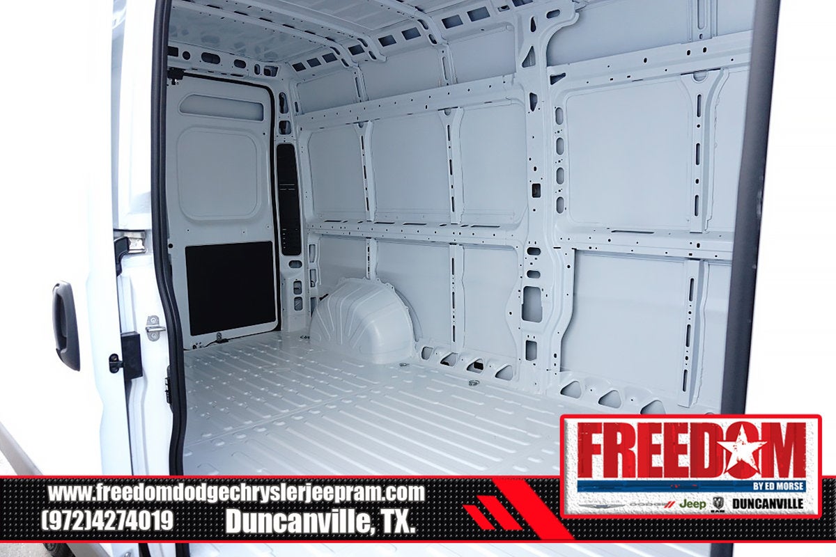 2027 RAM ProMaster 2500 High Roof