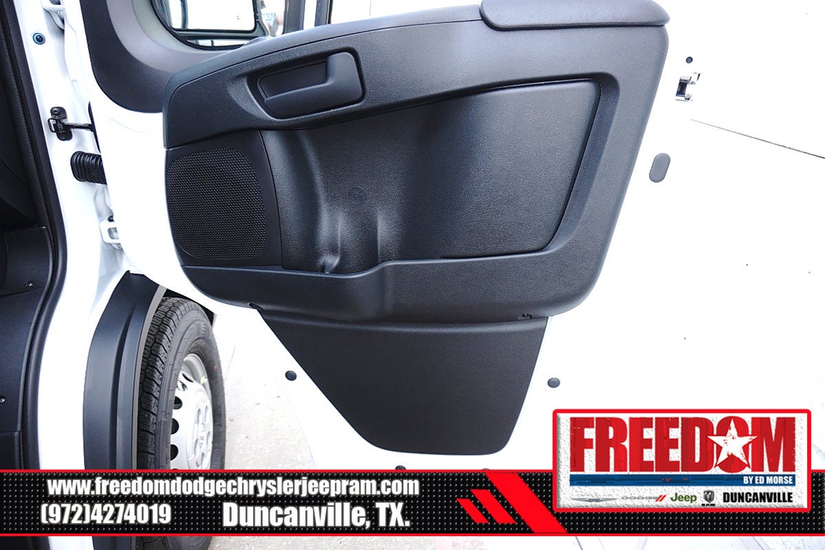 2027 RAM ProMaster 2500 High Roof