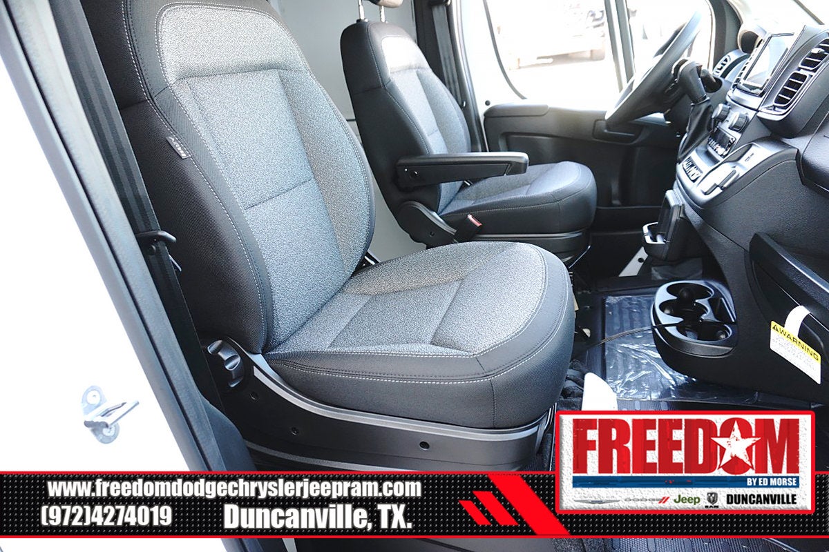 2027 RAM ProMaster 2500 High Roof