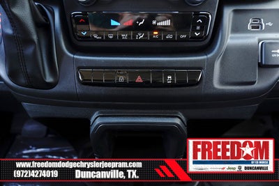 2027 RAM ProMaster 2500 High Roof