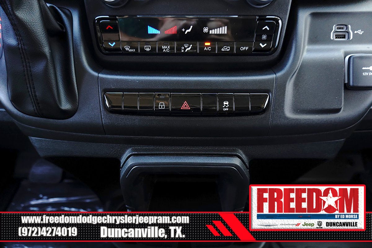 2027 RAM ProMaster 2500 High Roof