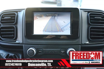 2027 RAM ProMaster 2500 High Roof