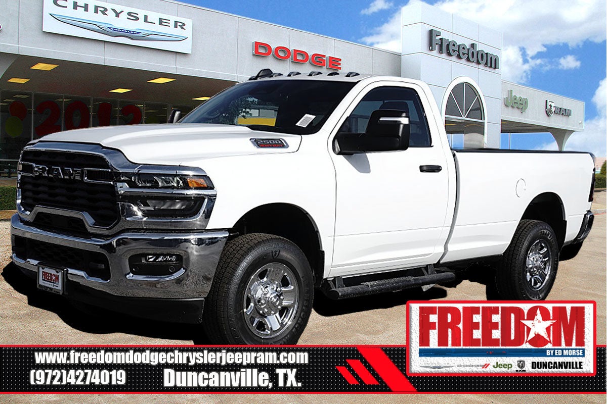 2026 RAM 2500 Tradesman