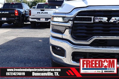 2026 RAM 2500 Tradesman