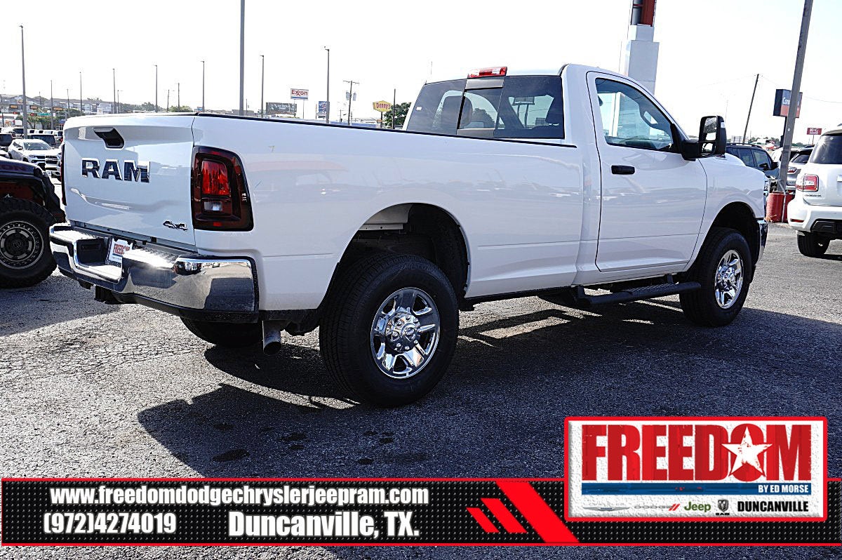2026 RAM 2500 Tradesman