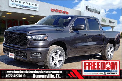 2025 RAM 1500 Tradesman