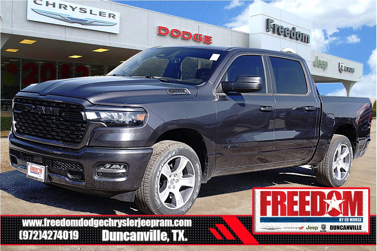 2025 RAM 1500 Tradesman