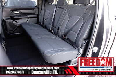 2025 RAM 1500 Tradesman