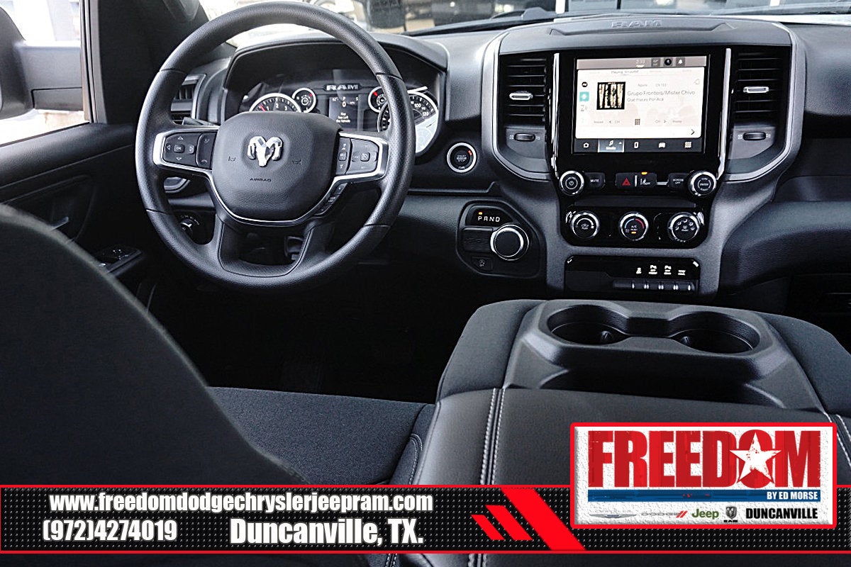 2025 RAM 1500 Tradesman