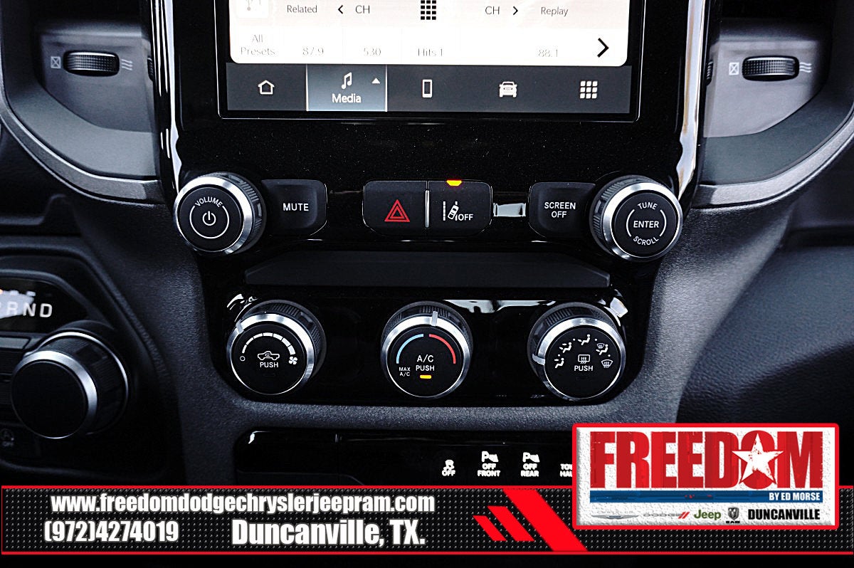 2025 RAM 1500 Tradesman