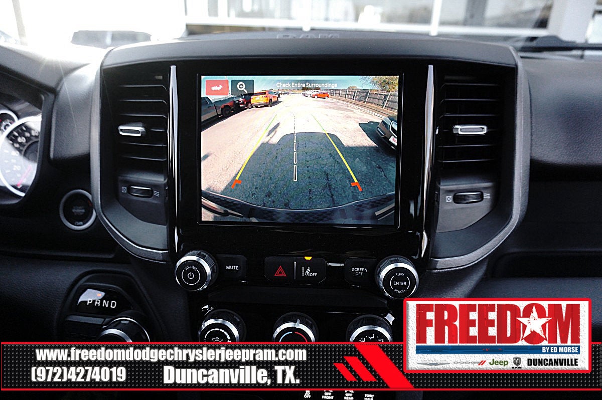 2025 RAM 1500 Tradesman