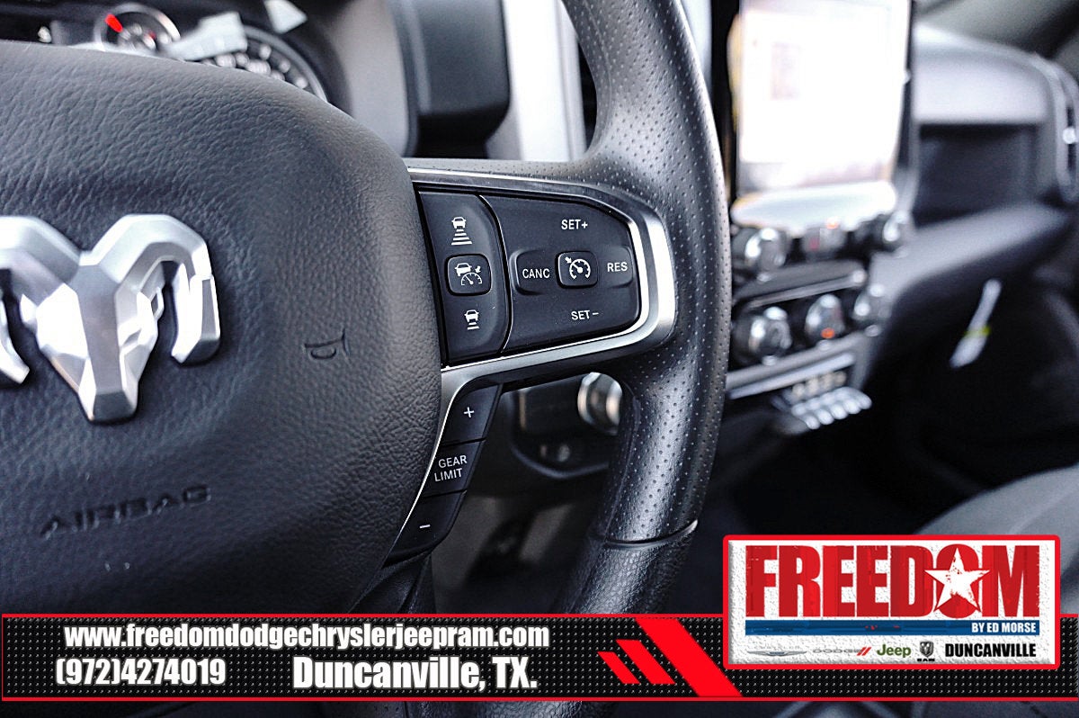 2025 RAM 1500 Tradesman