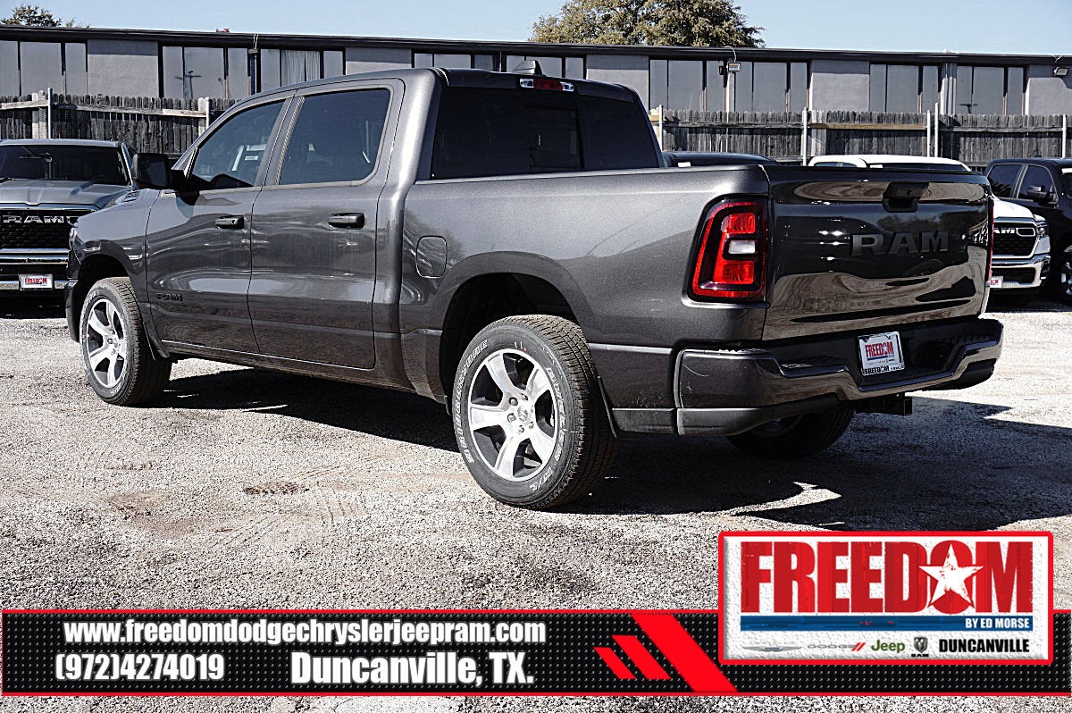 2025 RAM 1500 Tradesman