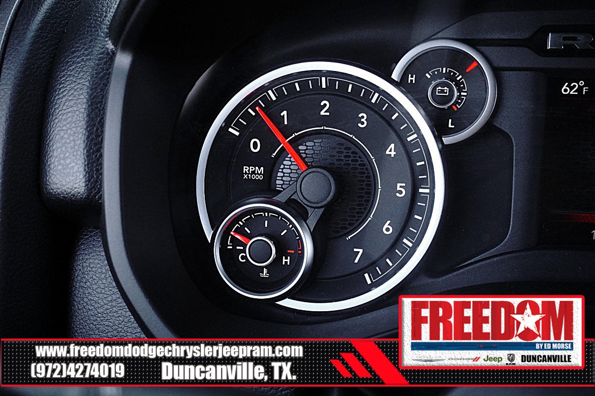 2025 RAM 1500 Tradesman