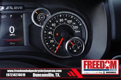 2025 RAM 1500 Tradesman