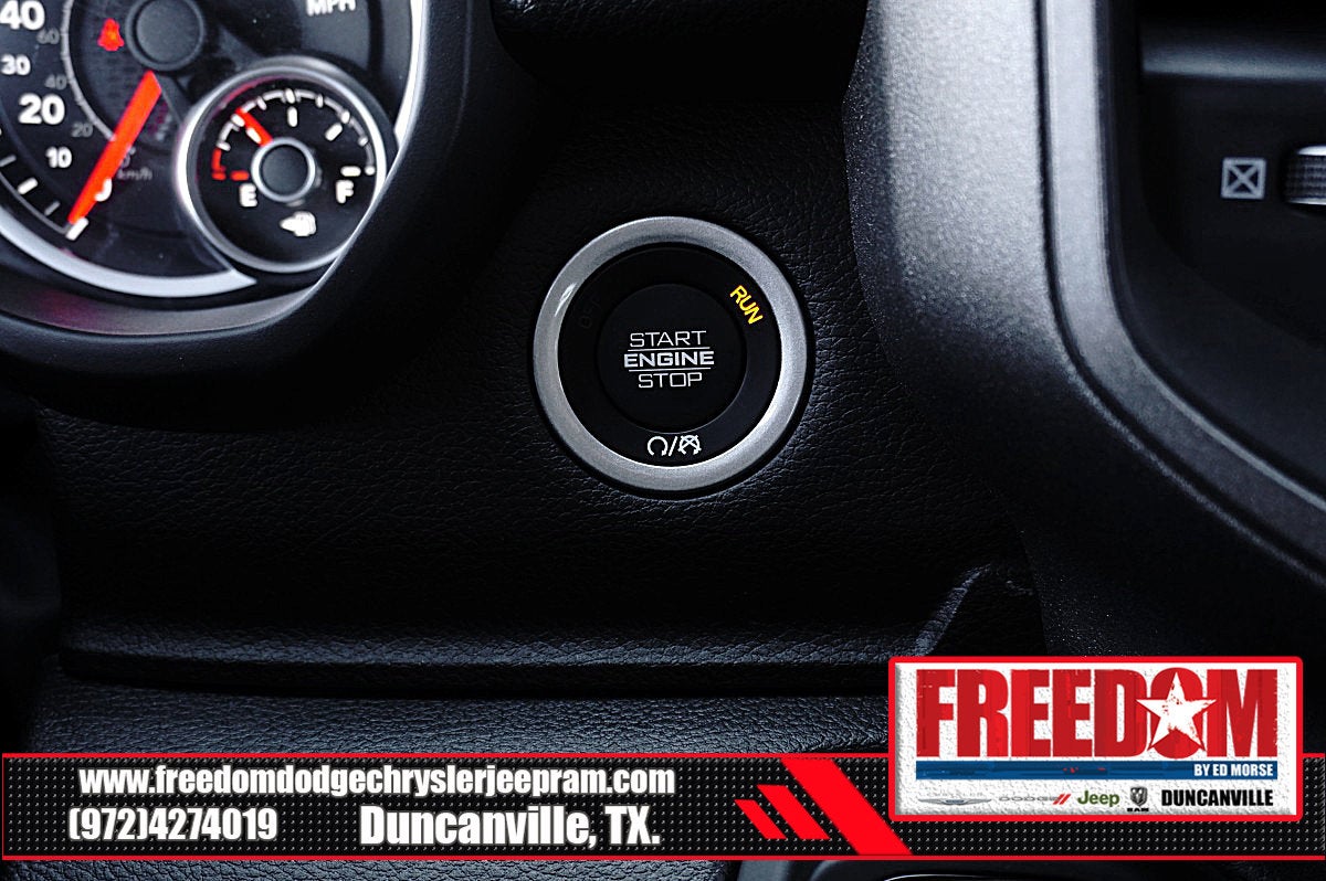 2025 RAM 1500 Tradesman