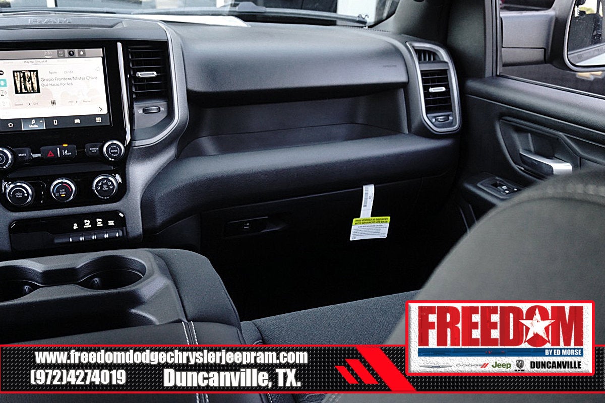 2025 RAM 1500 Tradesman