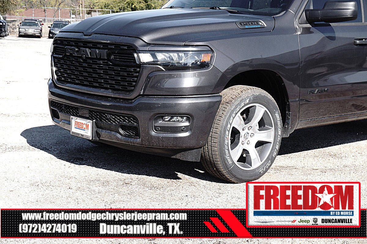 2025 RAM 1500 Tradesman