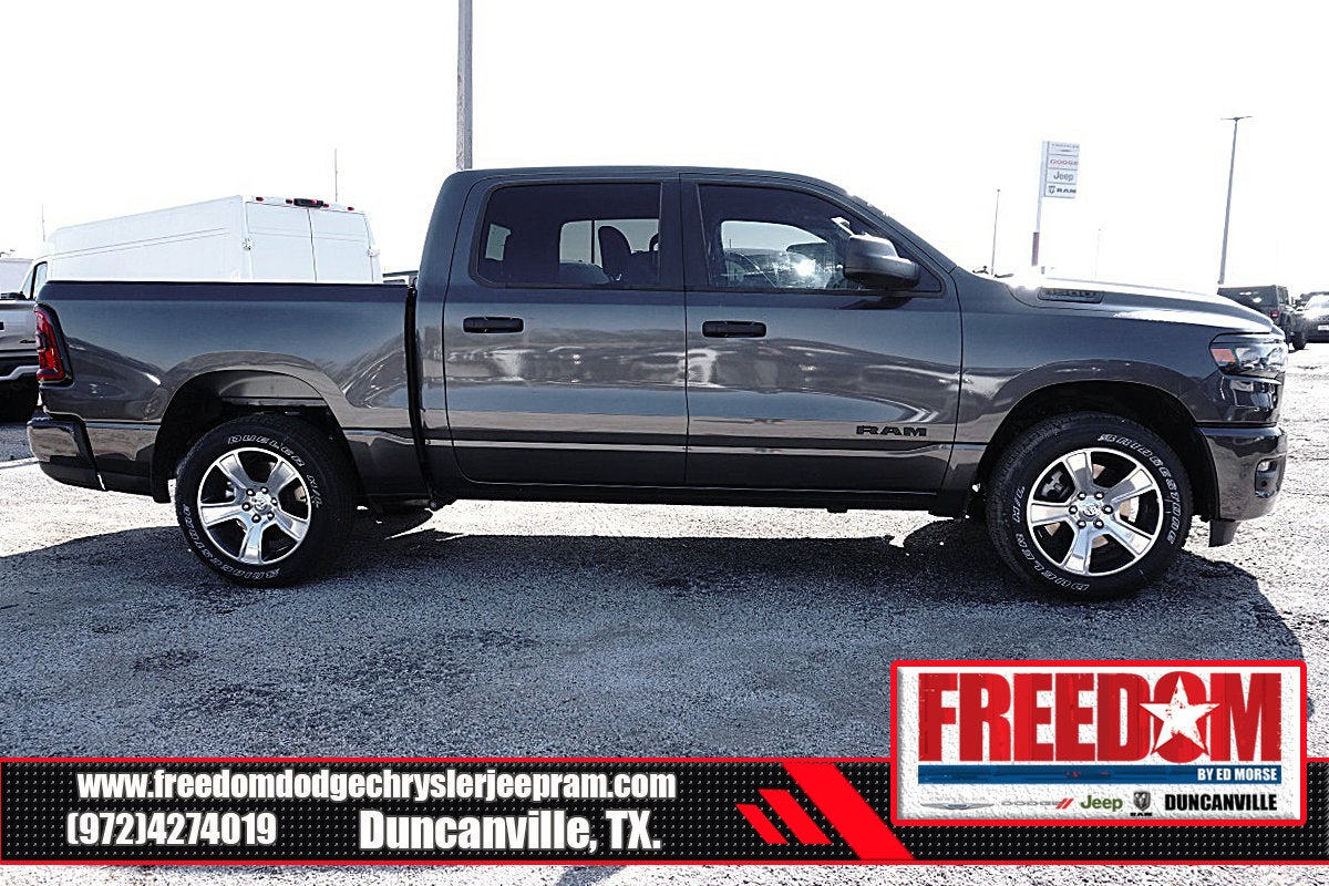 2025 RAM 1500 Tradesman