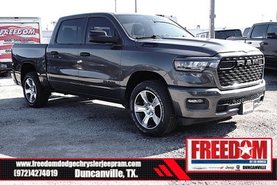 2025 RAM 1500 Tradesman
