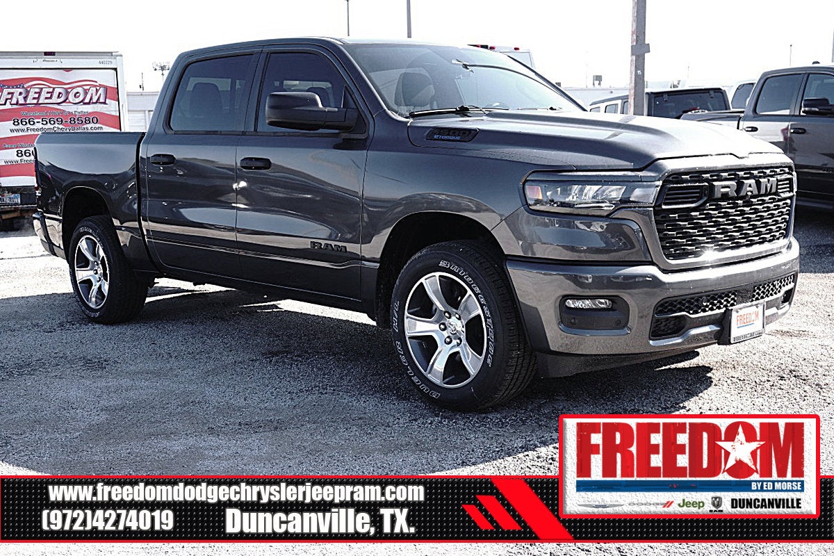 2025 RAM 1500 Tradesman