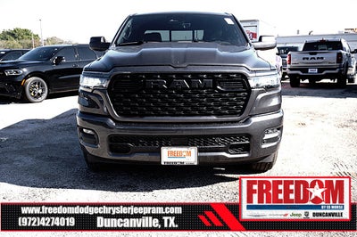 2025 RAM 1500 Tradesman