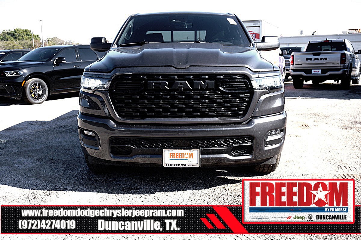 2025 RAM 1500 Tradesman