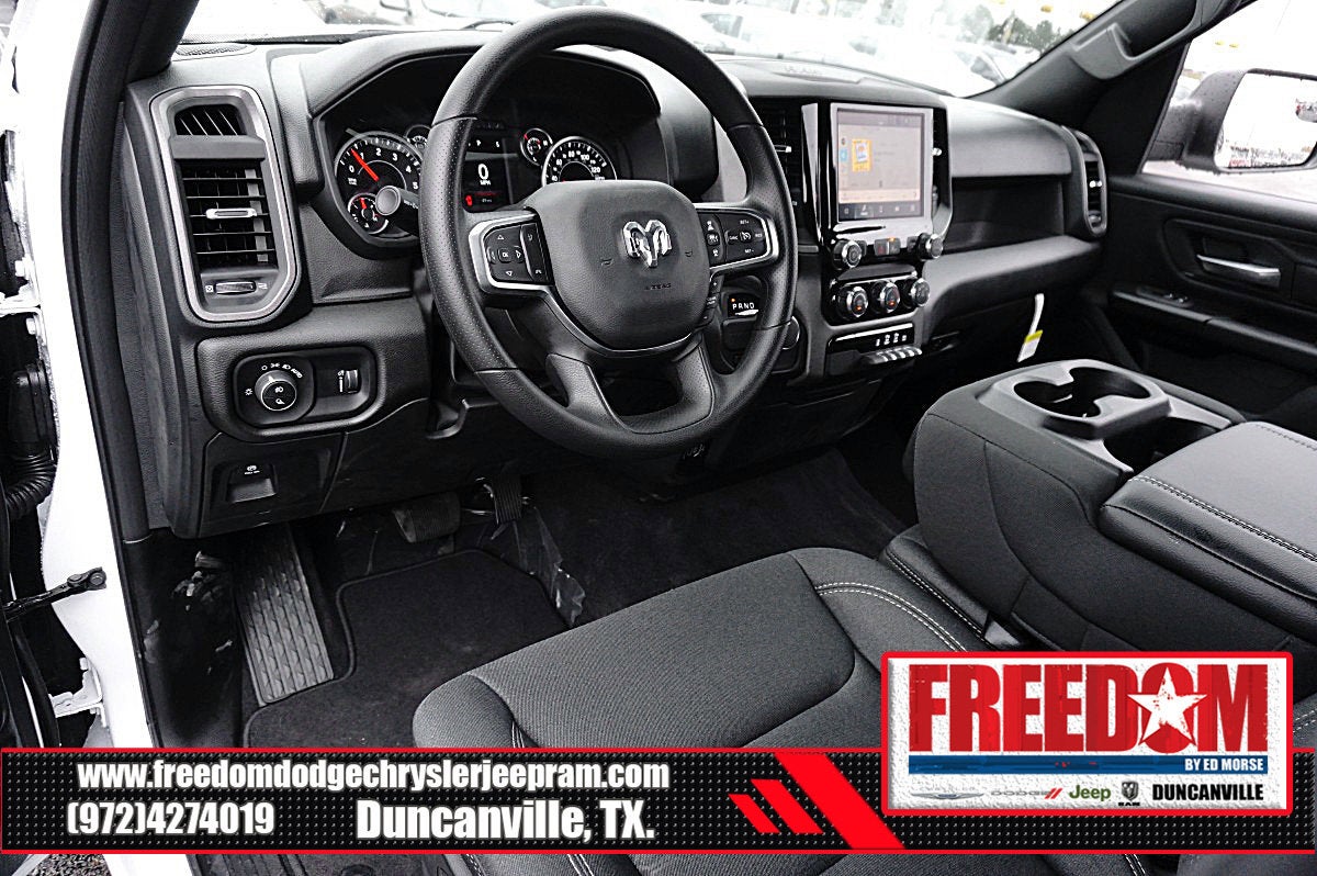 2025 RAM 1500 Tradesman