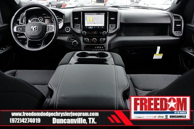 2025 RAM 1500 Tradesman