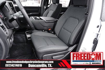 2025 RAM 1500 Tradesman