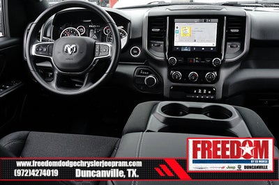 2025 RAM 1500 Tradesman