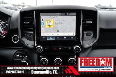 2025 RAM 1500 Tradesman