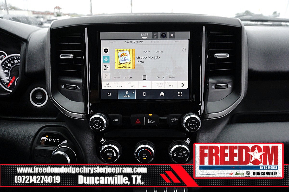 2025 RAM 1500 Tradesman