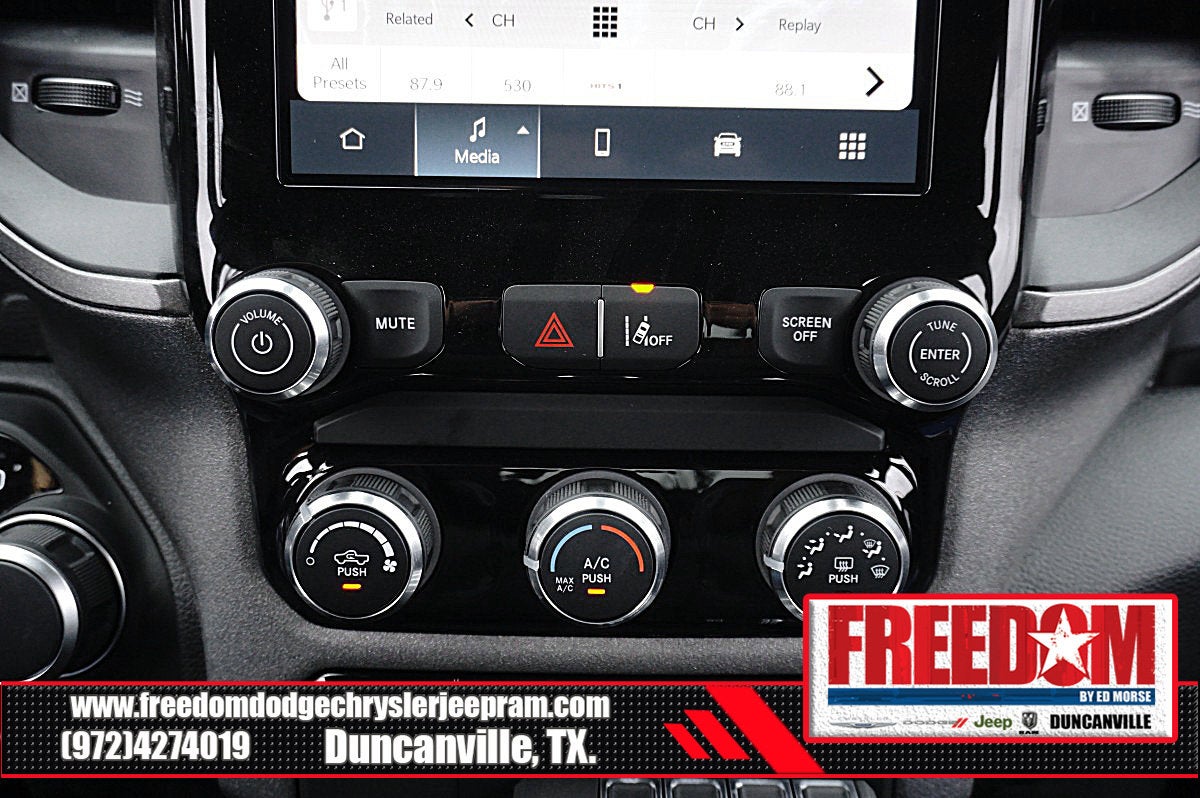 2025 RAM 1500 Tradesman