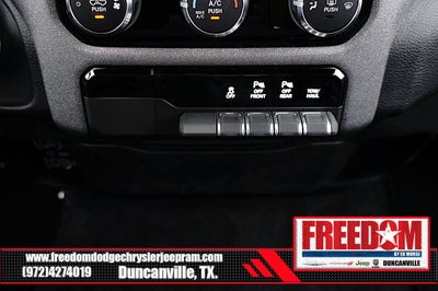 2025 RAM 1500 Tradesman