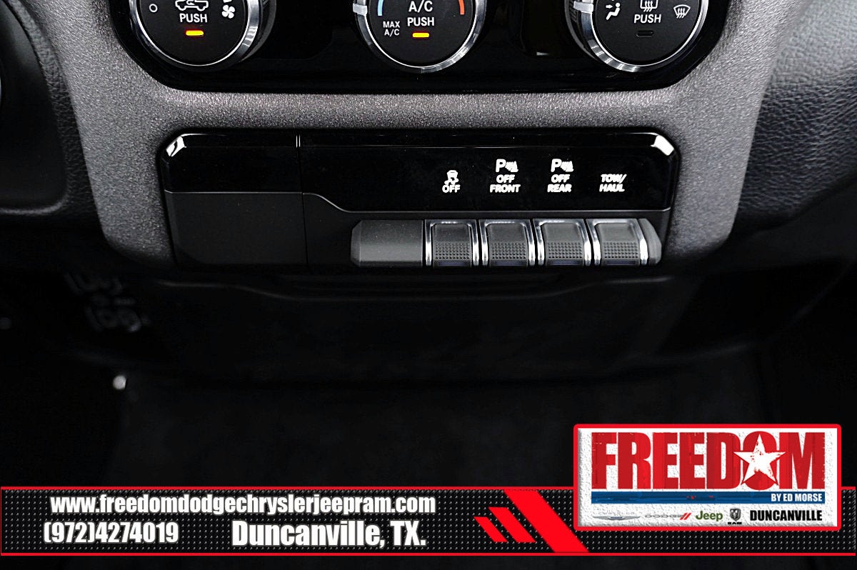 2025 RAM 1500 Tradesman