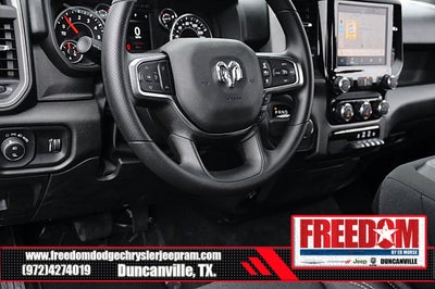 2025 RAM 1500 Tradesman