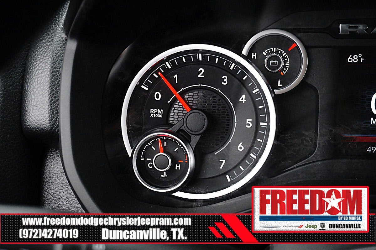 2025 RAM 1500 Tradesman