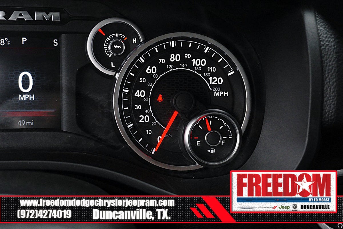 2025 RAM 1500 Tradesman