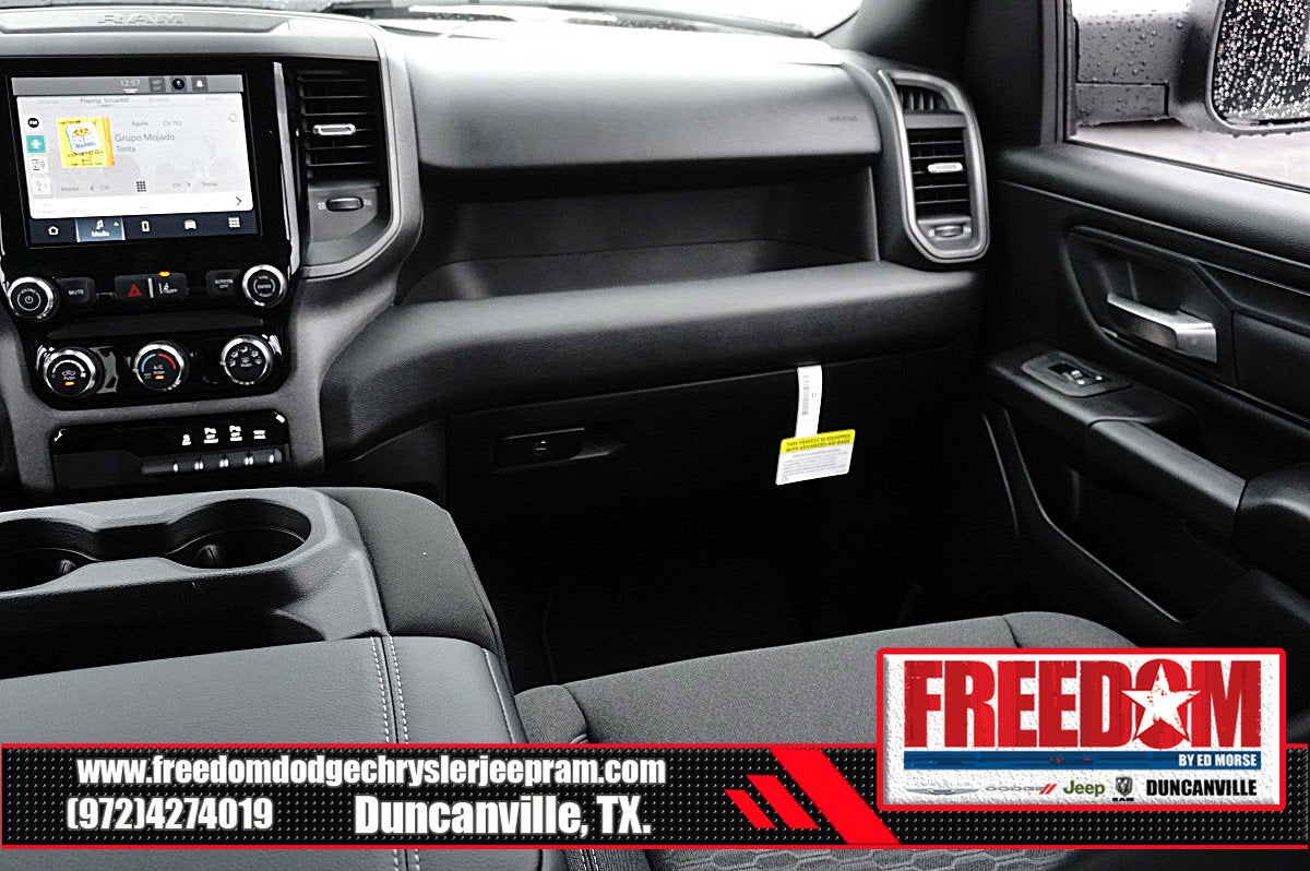 2025 RAM 1500 Tradesman